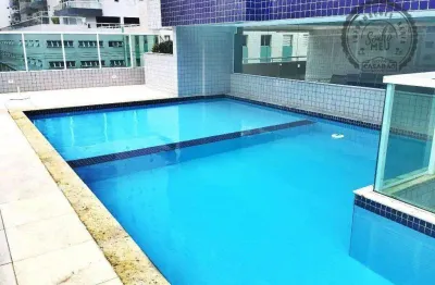 Apartamento com 2 quartos à venda na Rua Francisco Pettinati, Vila Assunção, Praia Grande