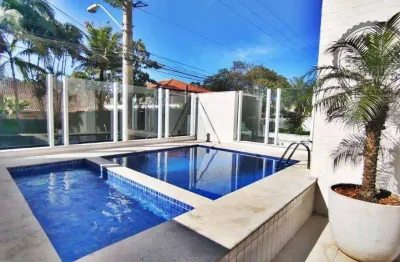 Apartamento com 2 quartos à venda na Rua Tiradentes, Canto do Forte, Praia Grande