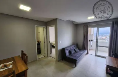 Apartamento com 1 quarto à venda na Rua Potiguares, Tupi, Praia Grande