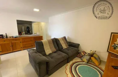 Apartamento com 3 quartos à venda na Avenida Marechal Hermes, Canto do Forte, Praia Grande