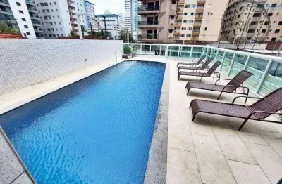 Apartamento com 2 quartos para alugar na Rua Xavantes, Tupi, Praia Grande