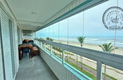 Apartamento com 2 quartos à venda na Avenida Presidente Castelo Branco, Jardim Real, Praia Grande