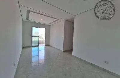 Apartamento com 2 quartos à venda na Rua Guimarães Rosa, Cidade Ocian, Praia Grande