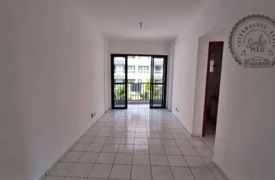 Apartamento com 2 quartos à venda na Rua José Calixto do Carmo, Aviação, Praia Grande