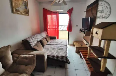 Apartamento com 2 quartos à venda na Rua Tapajós, Tupi, Praia Grande