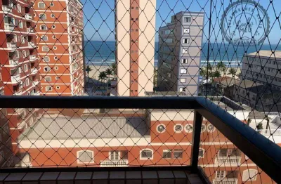 Apartamento com 3 quartos à venda na Rua Caiapós, Tupi, Praia Grande