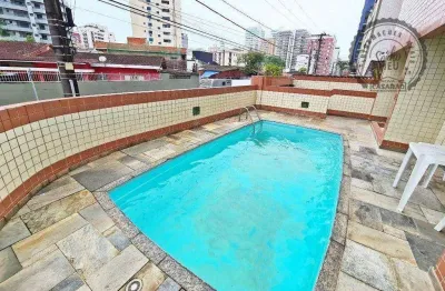 Apartamento com 3 quartos à venda na Rua Potiguares, Tupi, Praia Grande