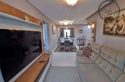 Apartamento com 2 quartos à venda na Rua Tiradentes, Canto do Forte, Praia Grande