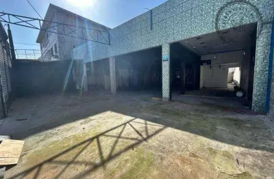 Barracão / Galpão / Depósito para alugar na Avenida Presidente Kennedy, Tupi, Praia Grande