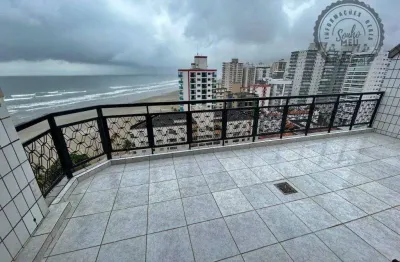 Cobertura com 3 quartos à venda na Rua Martins Fontes, Vila Assunção, Praia Grande