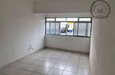 Apartamento com 2 quartos à venda na Avenida Presidente Costa e Silva, Boqueirão, Praia Grande