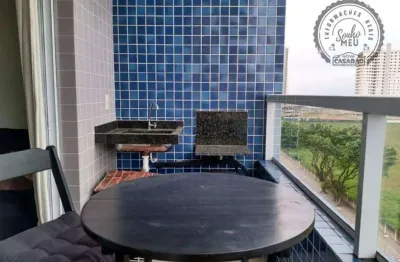 Apartamento com 2 quartos à venda na Rua Antilhas, Guilhermina, Praia Grande