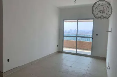 Apartamento com 3 quartos à venda na Rua Doutor Júlio de Mesquita Filho, Aviação, Praia Grande