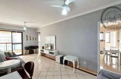 Apartamento com 2 quartos à venda na Avenida Luzia Encarnação Vidal, Aviação, Praia Grande