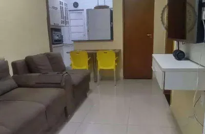 Casa em condomínio fechado com 2 quartos à venda na Avenida Jorge Hagge, Aviação, Praia Grande