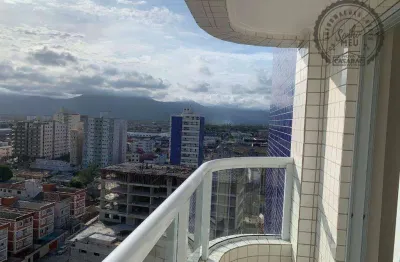 Apartamento com 2 quartos à venda na Rua Martin Afonso de Souza, Aviação, Praia Grande