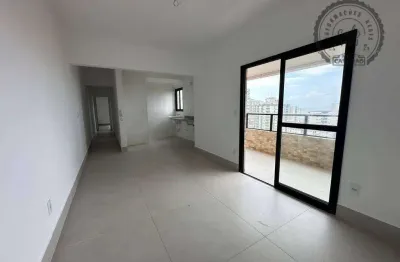 Apartamento com 2 quartos à venda na Rua São Benedito, Vila Caiçara, Praia Grande