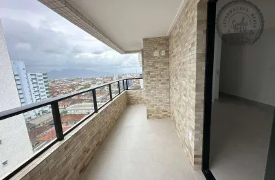 Apartamento com 2 quartos à venda na Rua São Benedito, Vila Caiçara, Praia Grande