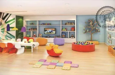Apartamento com 3 quartos à venda na Rua São Domingos, Vila Caiçara, Praia Grande