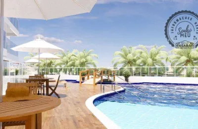 Apartamento com 2 quartos à venda na Rua José Alexandre Có, Vila Caiçara, Praia Grande
