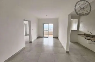 Apartamento com 2 quartos à venda na Rua Puri, Tupi, Praia Grande