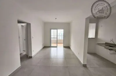 Apartamento com 2 quartos à venda na Rua Puri, Tupi, Praia Grande