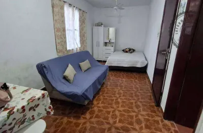 Kitnet à venda, 44 m² por r$ 230.000,00 - boqueirão - praia grande/sp