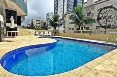 Apartamento com 1 quarto à venda na Rua Guaicurus, Tupi, Praia Grande