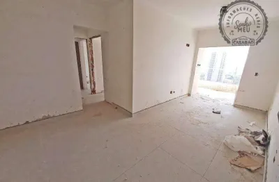 Apartamento com 2 quartos à venda na Rua João Ramalho, Aviação, Praia Grande