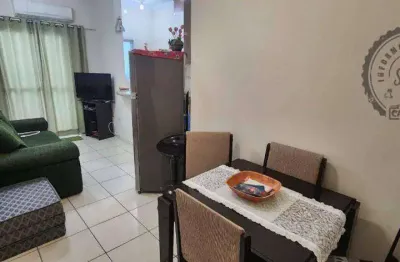 Apartamento com 1 quarto à venda na Rua Campinas, Boqueirão, Praia Grande