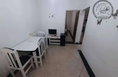 Apartamento com 2 quartos à venda na Rua México, Guilhermina, Praia Grande