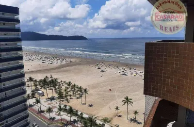 Apartamento com 3 quartos à venda na Rua Alberto Santos Dumont, Guilhermina, Praia Grande