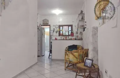 Casa com 1 quarto à venda na Rua Padre Manoel da Nóbrega, Aviação, Praia Grande