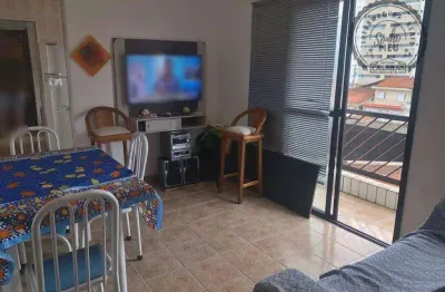 Apartamento com 1 quarto à venda na Rua Monte Castelo, Aviação, Praia Grande