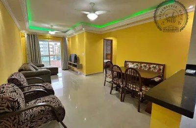 Apartamento com 2 quartos à venda na Rua Xavantes, Tupi, Praia Grande