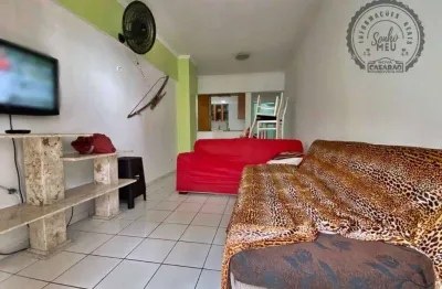 Apartamento com 1 quarto à venda na Avenida Presidente Castelo Branco, Tupi, Praia Grande