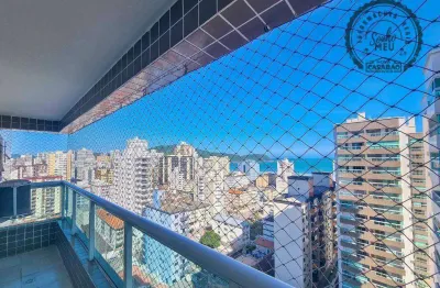 Apartamento com 2 quartos à venda na Rua Bahia, Boqueirão, Praia Grande