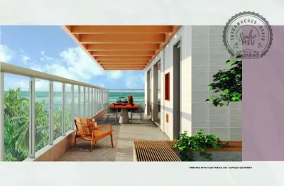 Apartamento com 2 quartos à venda na Rua Cravina, Jardim Real, Praia Grande