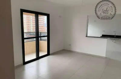 Apartamento com 2 quartos à venda na Rua Bahia, Canto do Forte, Praia Grande