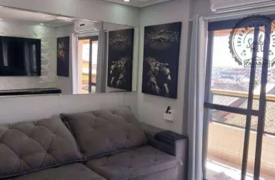 Apartamento com 2 quartos à venda na Rua Doutor Ernesto Vergara, Cidade Ocian, Praia Grande
