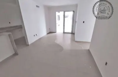 Apartamento com 3 quartos à venda na Rua Otelo Rodrigues Franco, Canto do Forte, Praia Grande
