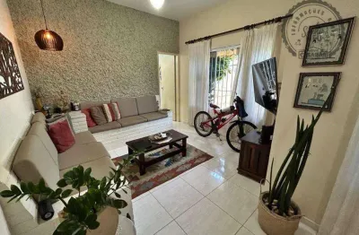 Casa com 3 quartos à venda na Avenida Presidente Castelo Branco, Solemar, Praia Grande