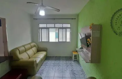 Apartamento com 1 quarto à venda na Avenida General Marcondes Salgado, Aviação, Praia Grande