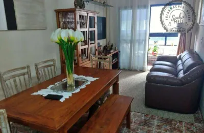 Apartamento com 2 quartos à venda na Rua Gaspar Viana, Canto do Forte, Praia Grande
