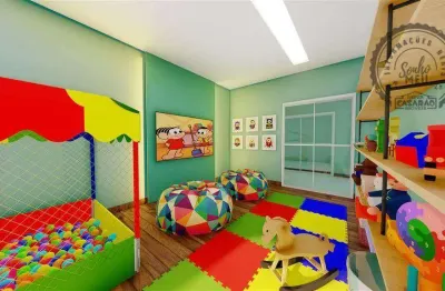 Apartamento com 2 quartos à venda na Avenida Presidente Kennedy, Vila Caiçara, Praia Grande