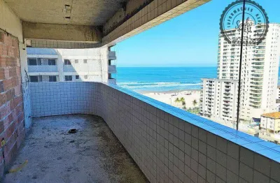 Apartamento com 2 quartos à venda na Rua Alberto Santos Dumont, Guilhermina, Praia Grande