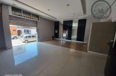 Ponto comercial com 1 sala à venda na Avenida Presidente Kennedy, Tupi, Praia Grande