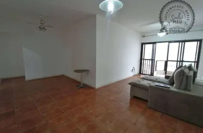Apartamento com 2 quartos à venda na Avenida Marechal Mascarenhas de Moraes, Canto do Forte, Praia Grande