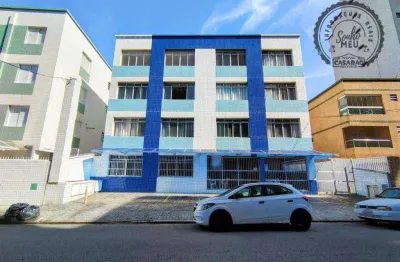 Kitnet / Stúdio à venda na Rua Guaicurus, Tupi, Praia Grande