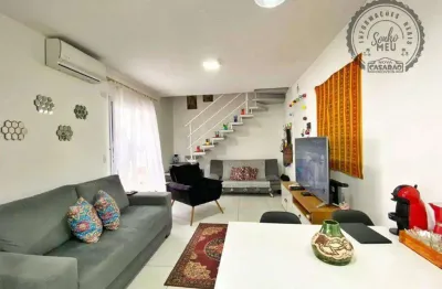 Apartamento com 1 quarto para alugar na Rua Olavo Bilac, Cidade Ocian, Praia Grande